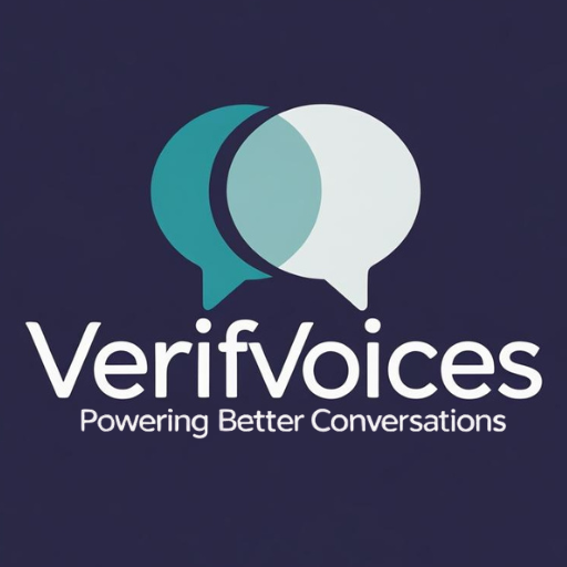 VerifVoices Logo