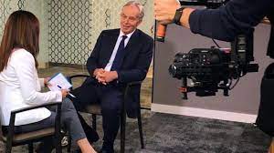 Interview with Tony Blair